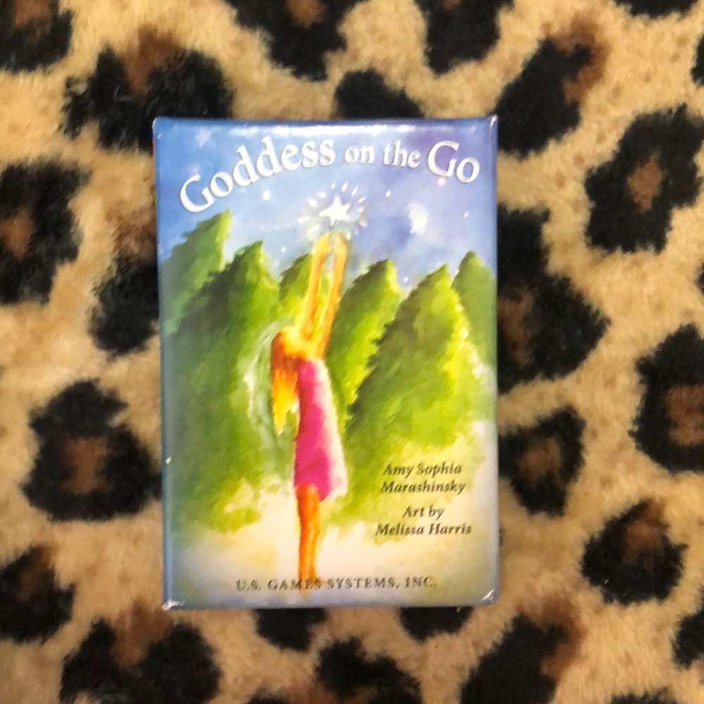 Positive Affirmation Cards